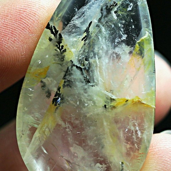 Jewelry - 50.6 carat 100% Natural Mica Tree Crystal Gem *NWT